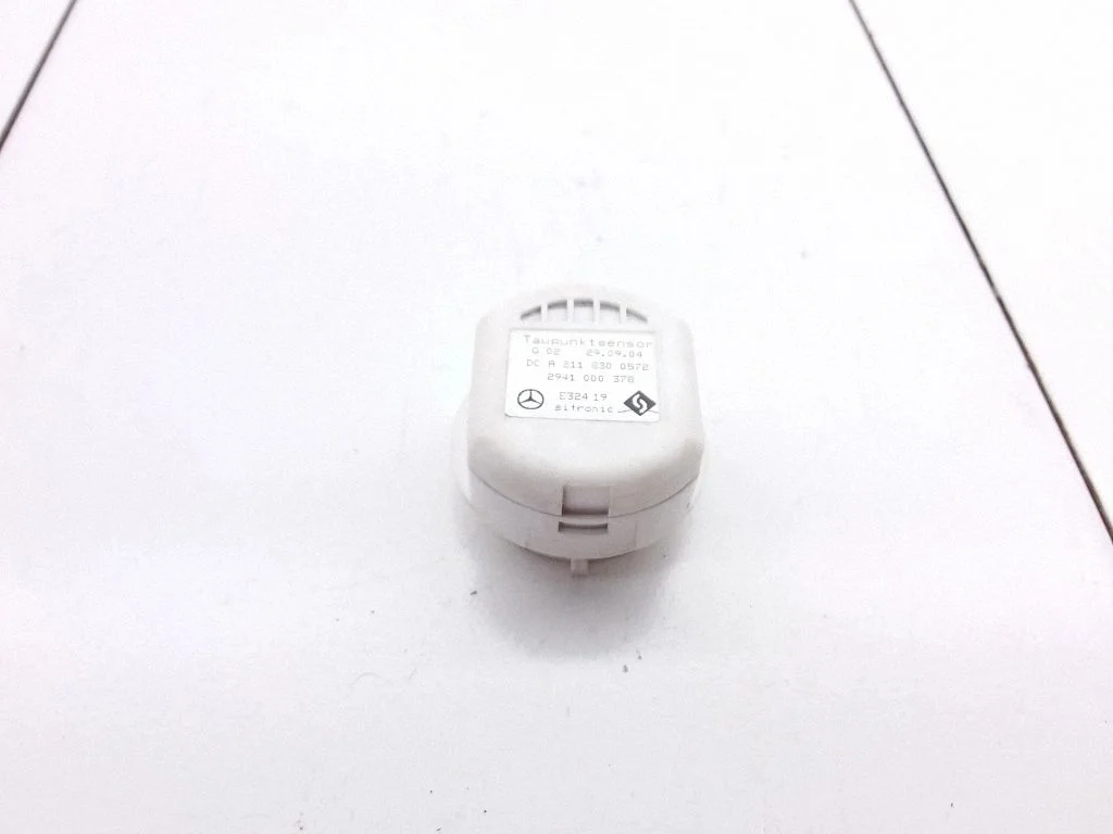 Interior temperature sensor – Mercedes-Benz E-Class W211 (2002-2009)