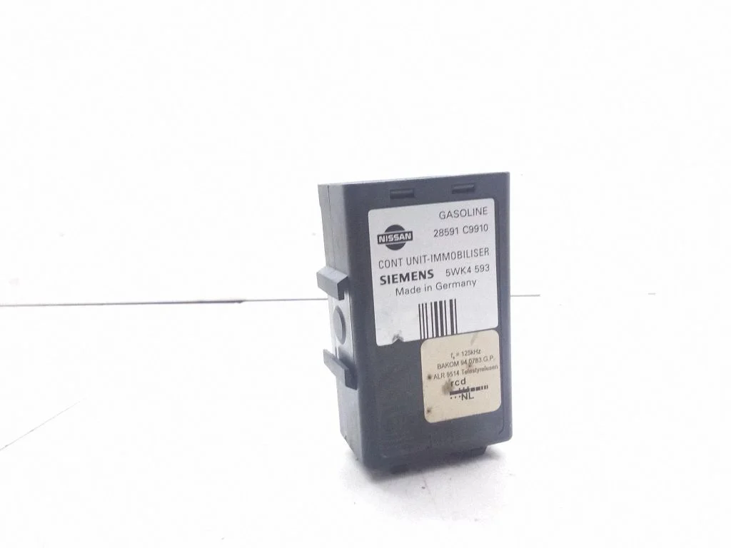 Immobiliser reader (aerial) – Nissan Almera (1995-2000)