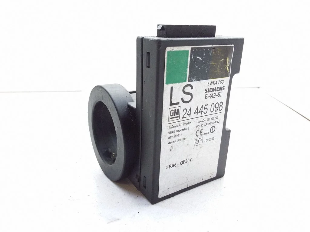 Immobiliser reader (aerial) – Opel Zafira A (1999-2005)