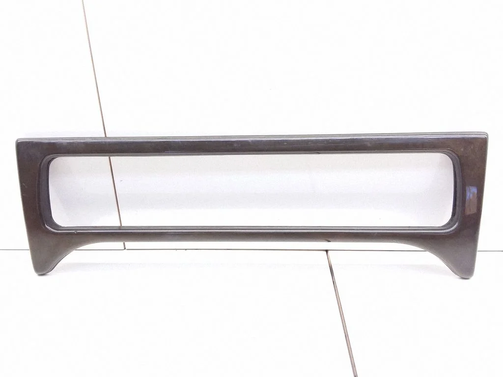 Other center console (tunnel) element