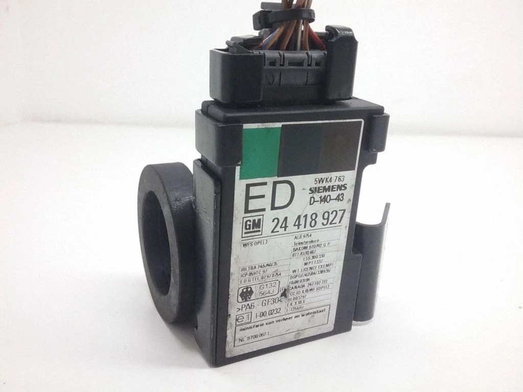 Immobiliser reader (aerial) – Opel Astra G (1998-2009)
