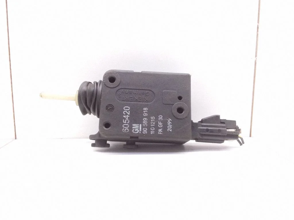 Central locking motor – Opel Zafira A (1999-2005)
