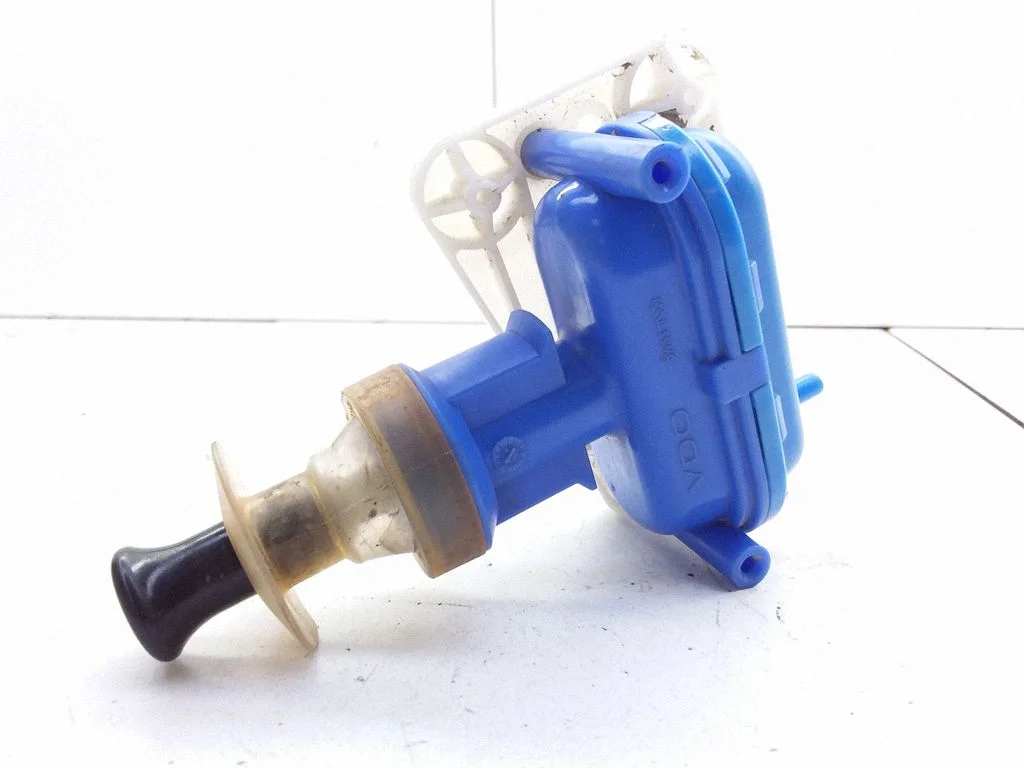 Central locking motor