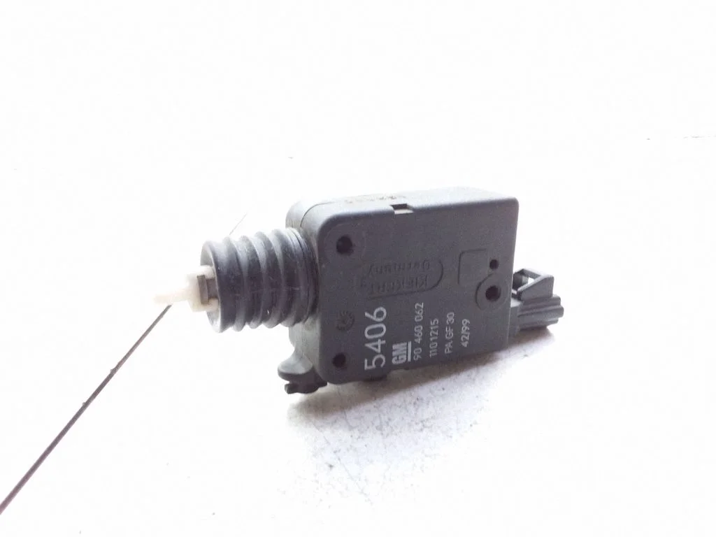 Central locking motor 90460062