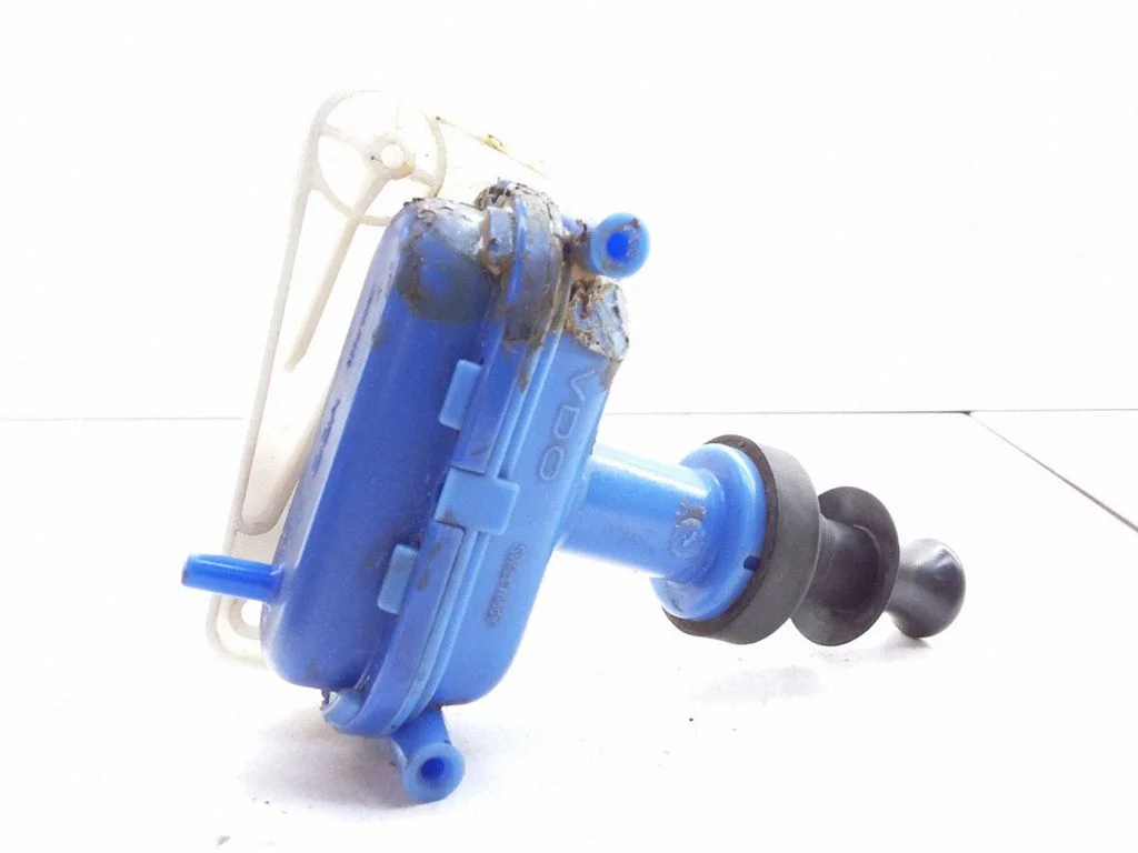 Central locking motor
