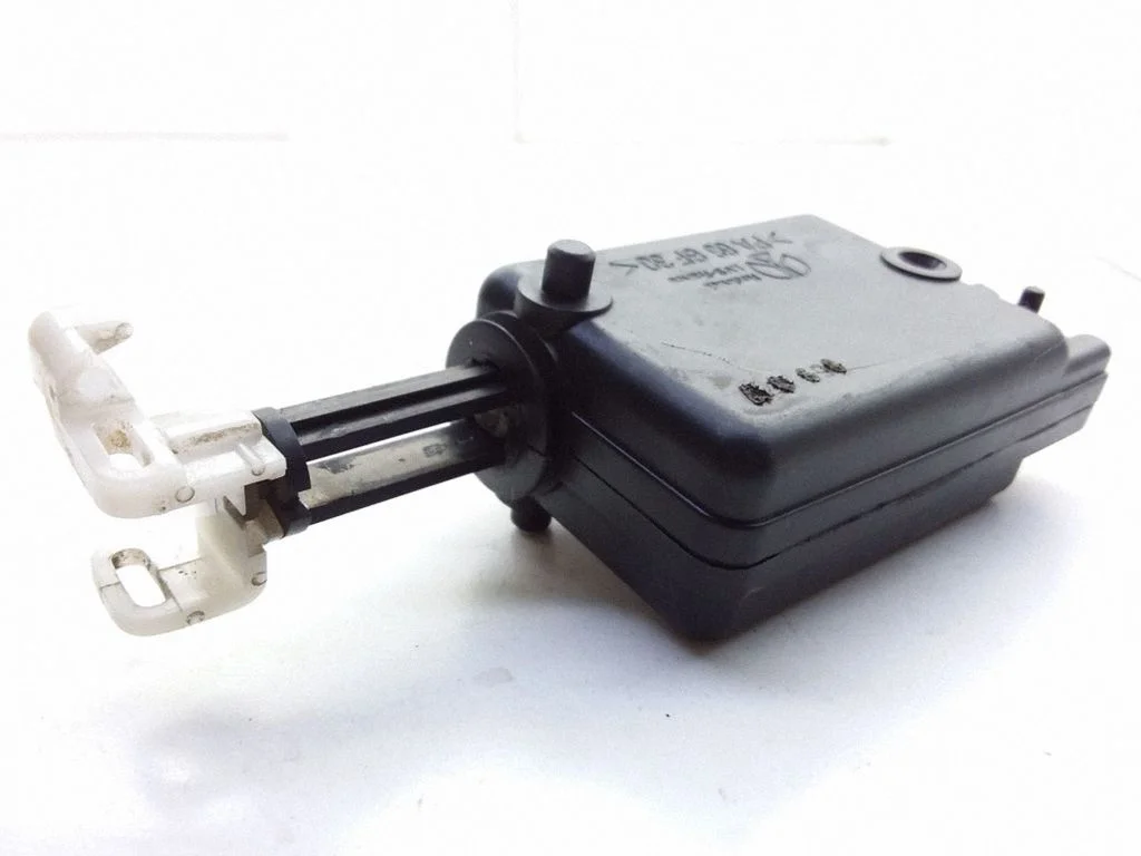 Central locking motor