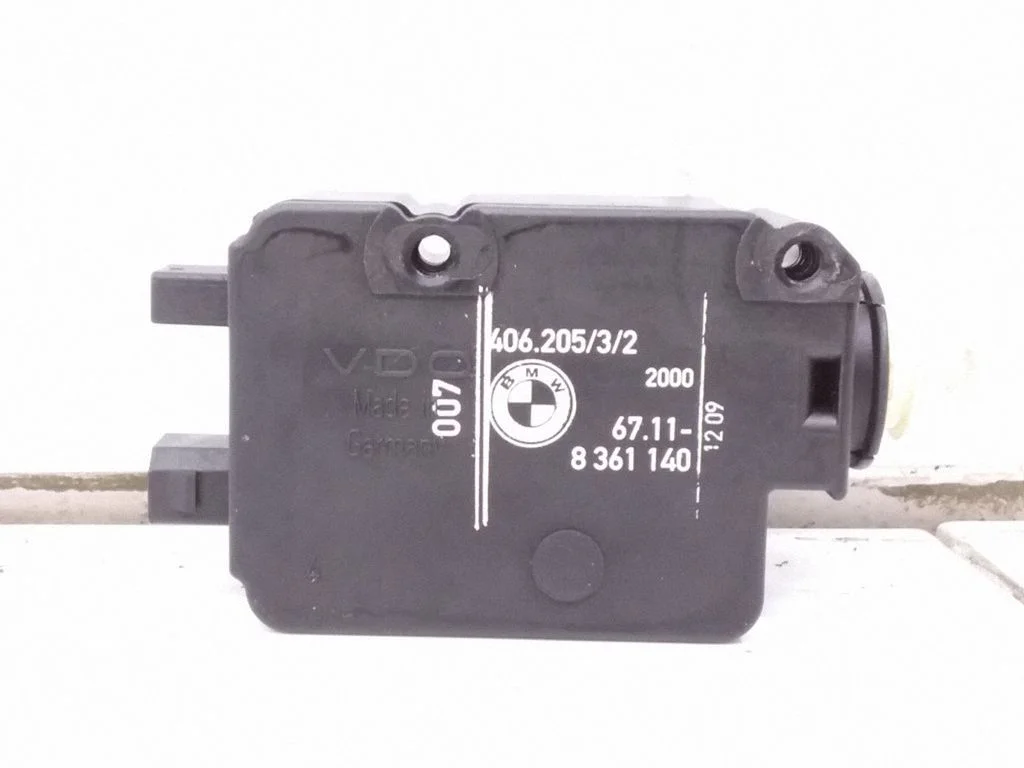 Central locking motor – BMW Z3 E36 (1994-2002)