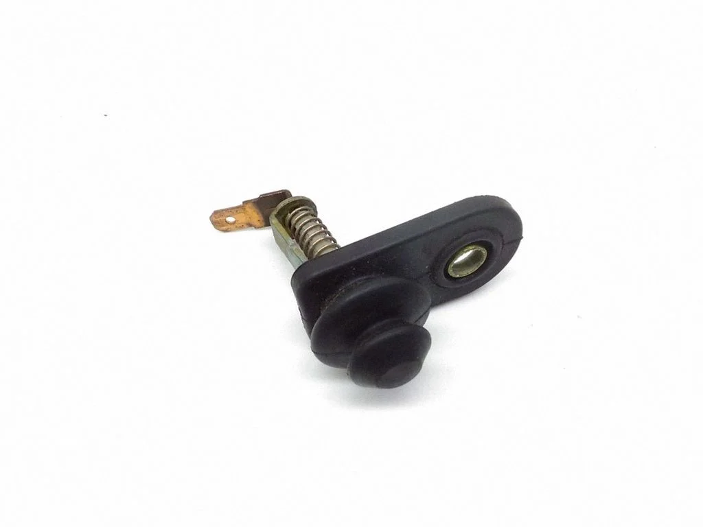 Rear door sensor