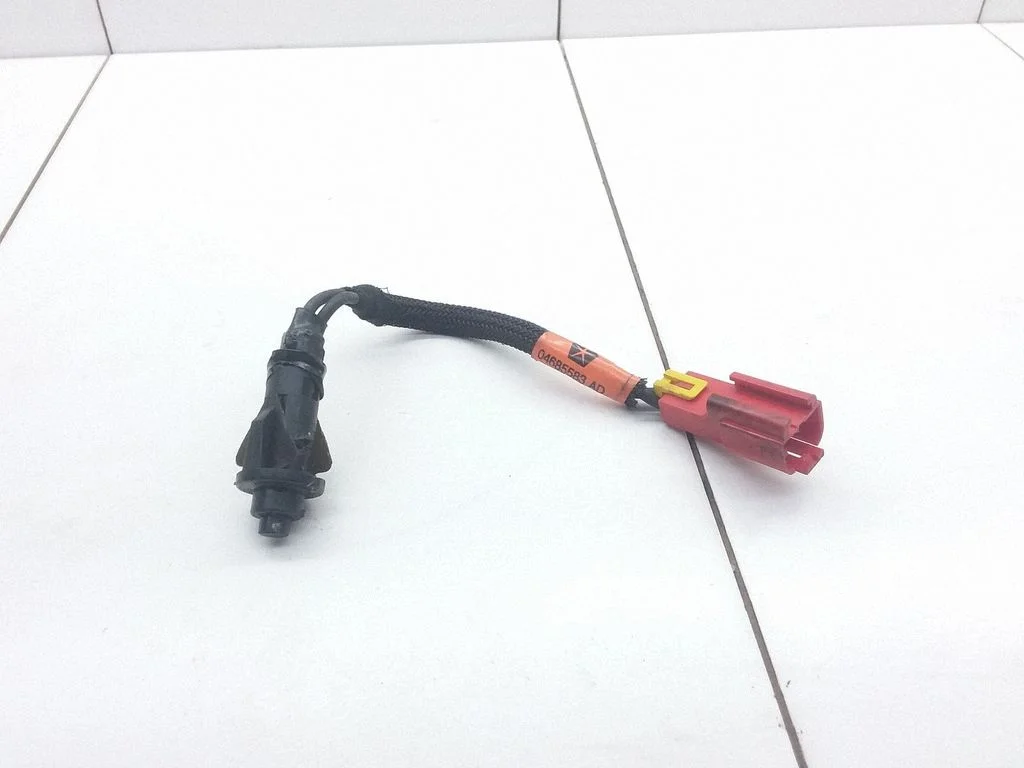 Citi vadi/instalācija – Chrysler Grand Voyager IV (2001-2007)