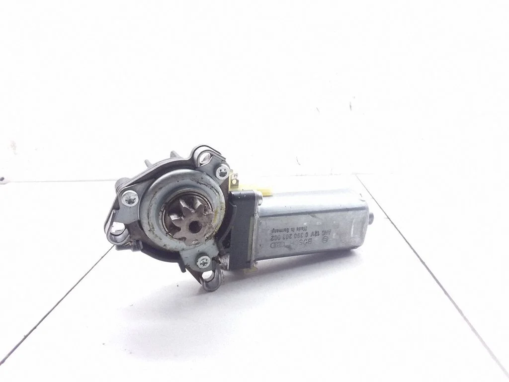 Istme reguleerimismootor – Mercedes-Benz E-klass W211 (2002-2009)