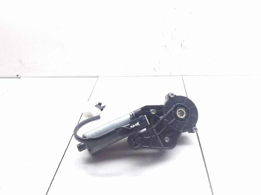 Istme reguleerimismootor – Mercedes-Benz E-klass W211 (2002-2009)