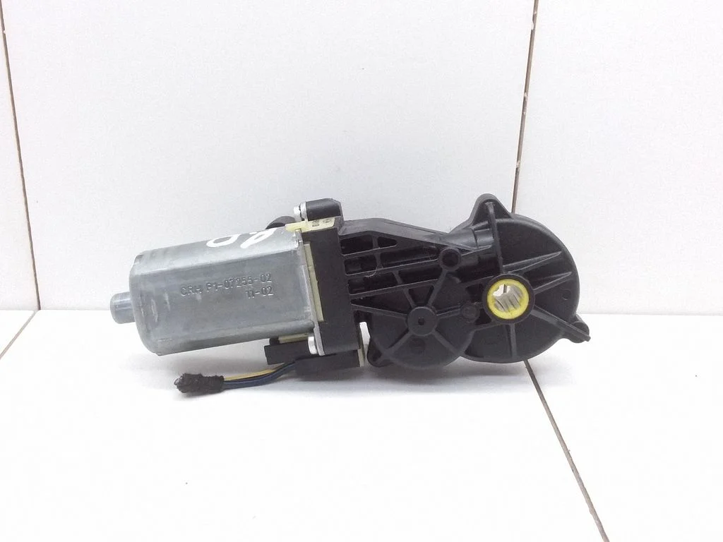 Istme reguleerimismootor – Mercedes-Benz E-klass W212 (2009-2016)