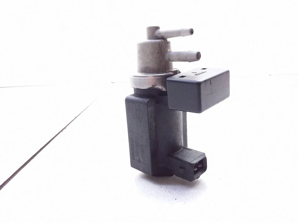 Brake central valve