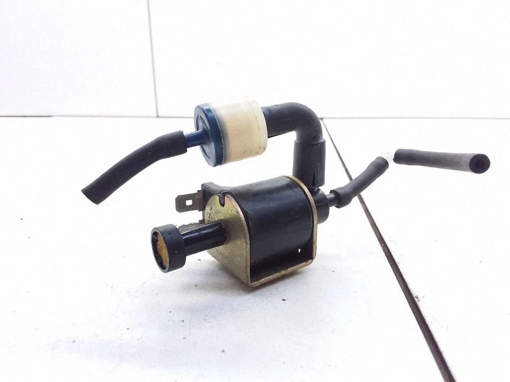 Brake central valve