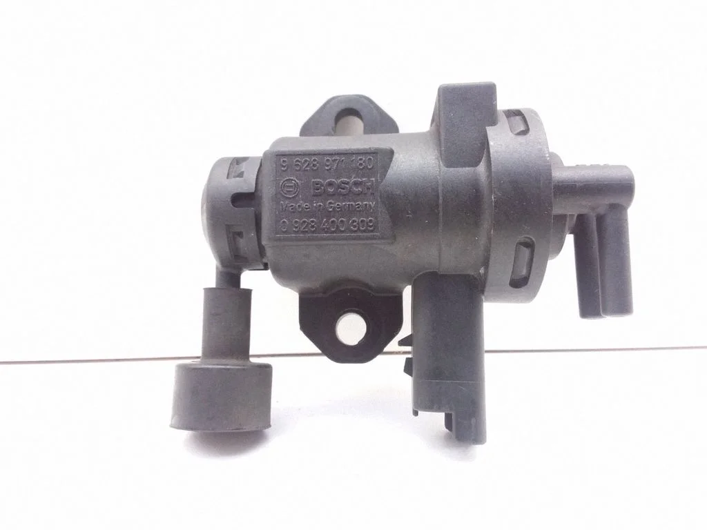 Brake central valve