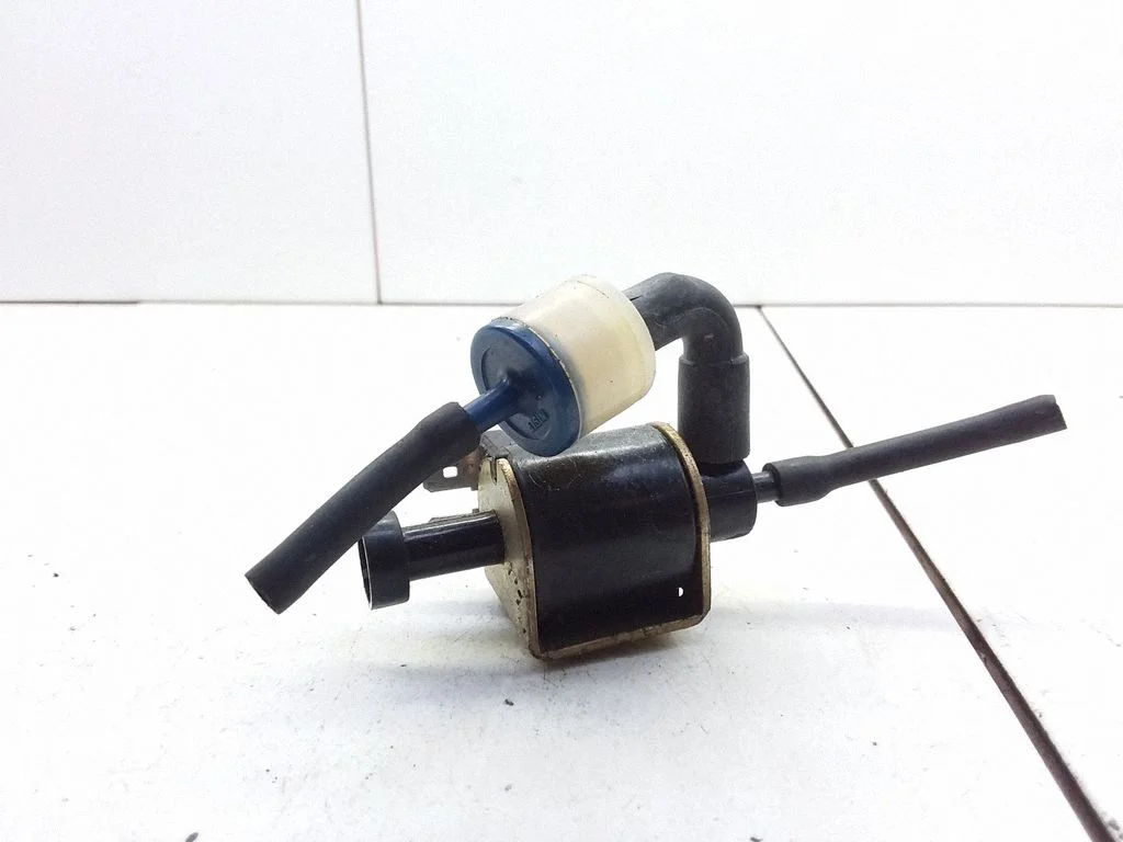 Brake central valve
