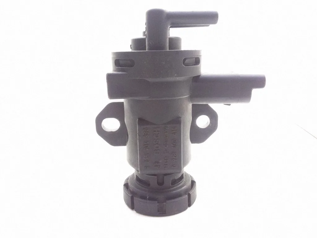 Brake central valve