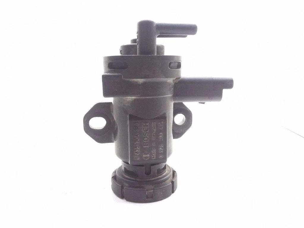 Brake central valve