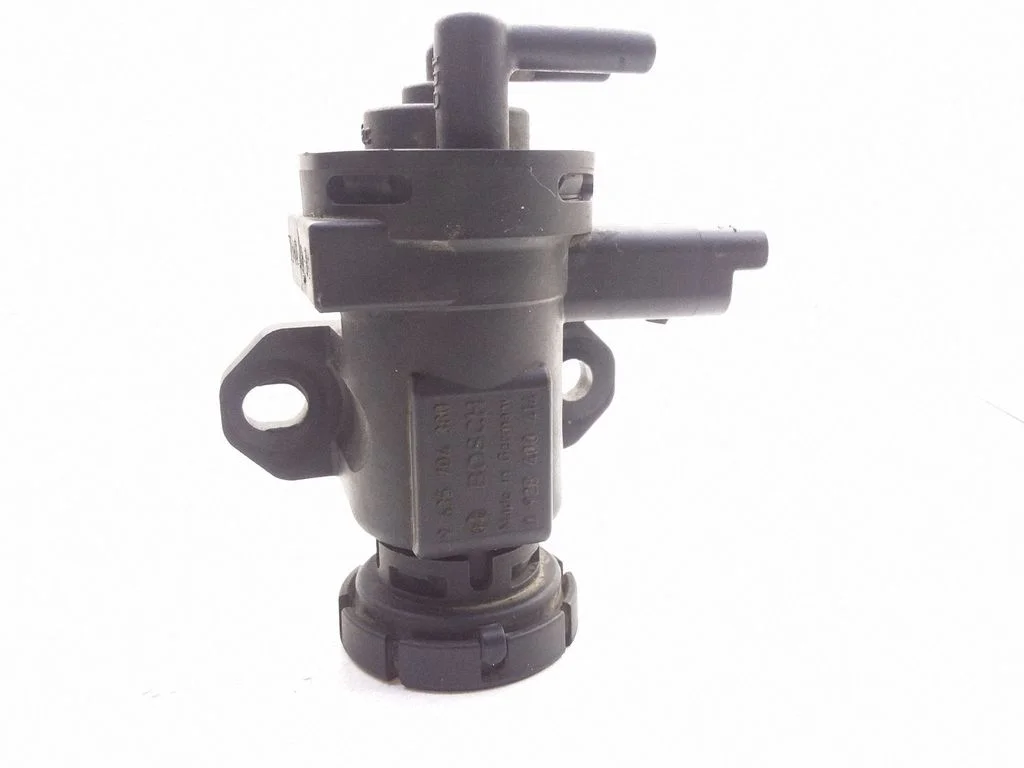 Brake central valve