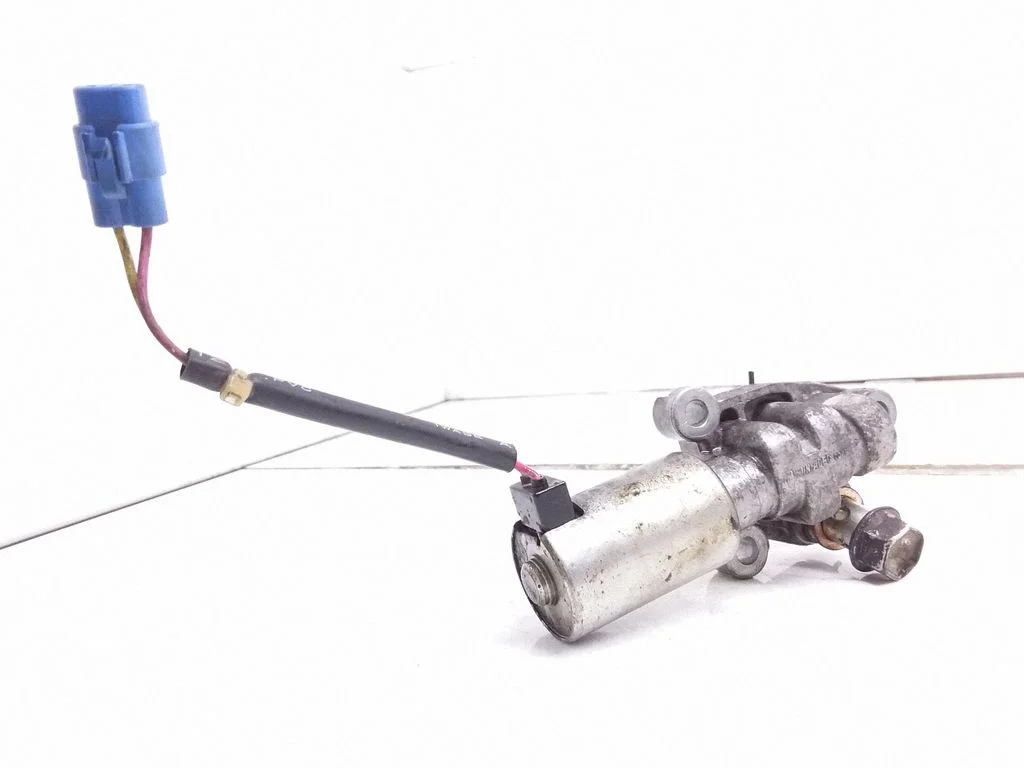 Brake central valve
