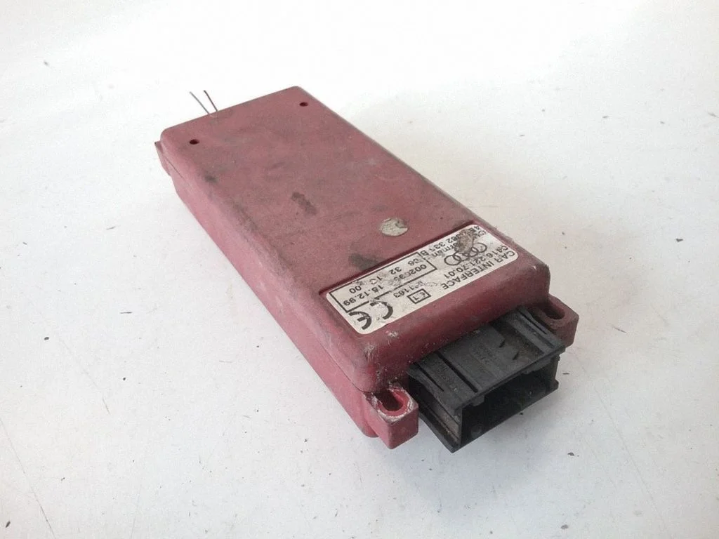 Phone control unit/module – Audi A6 Allroad C5 (1999-2005)