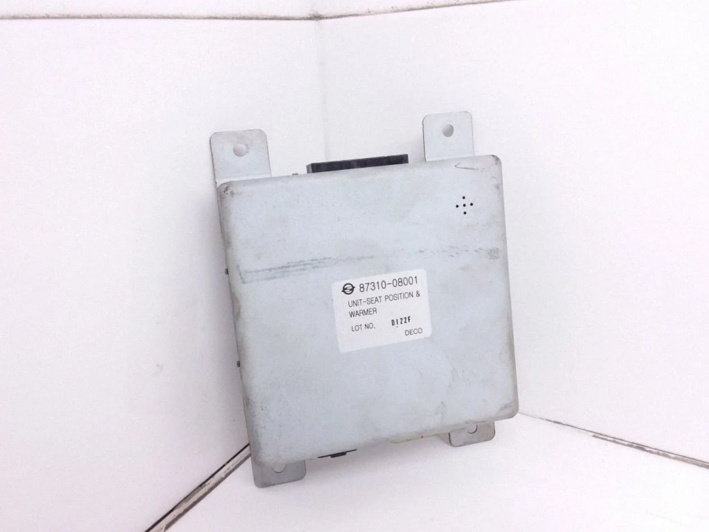Sterownik fotela 8731008001