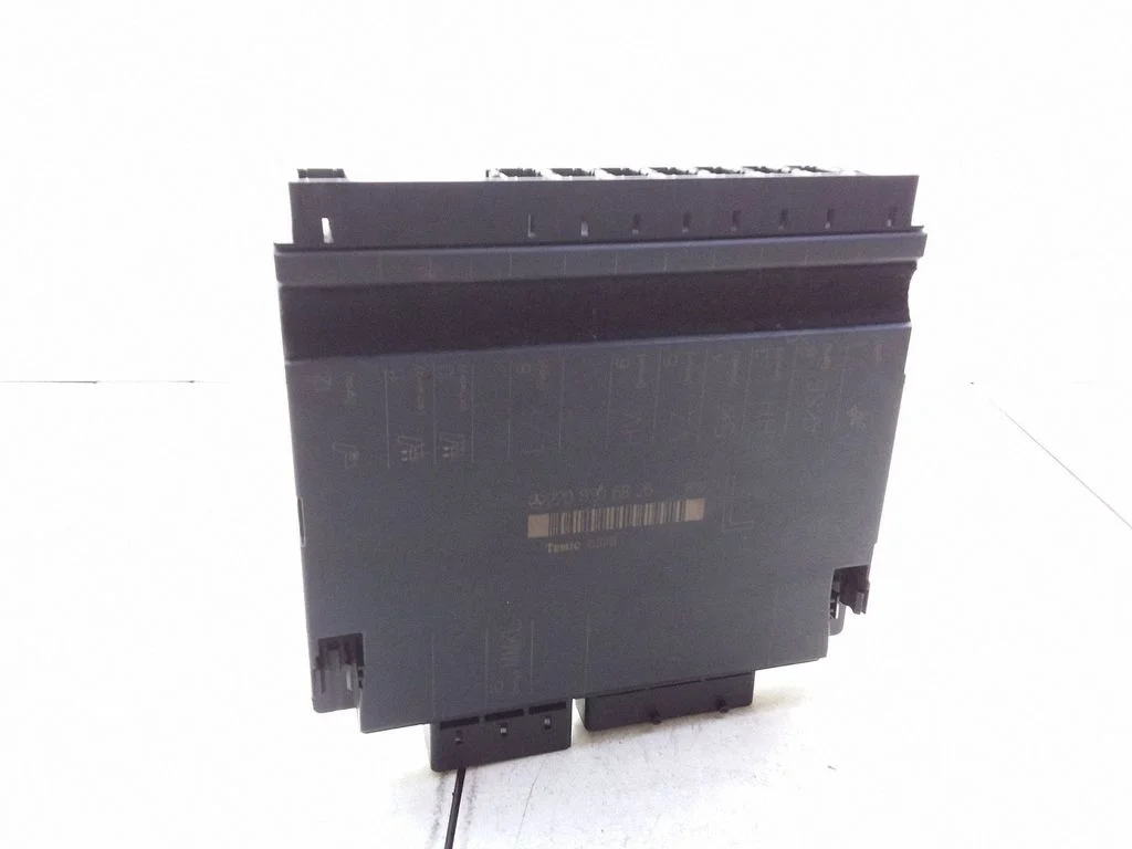 Seat control module – Mercedes-Benz S-Class W220 (1998-2006)
