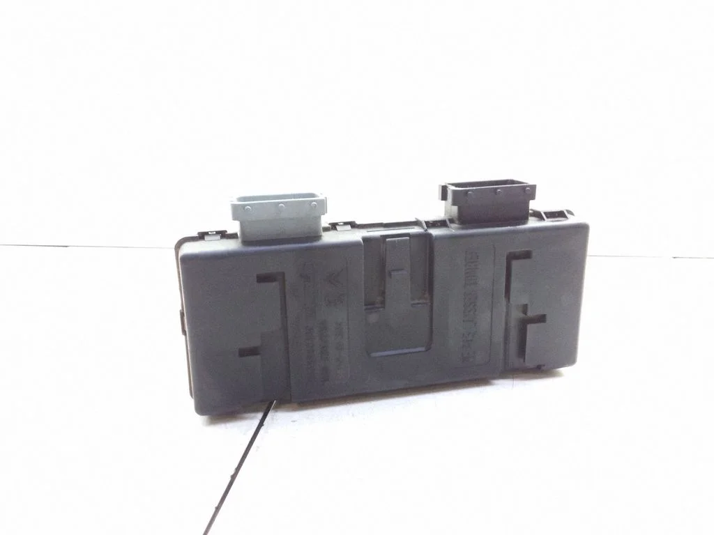 Seat control module 9638960380