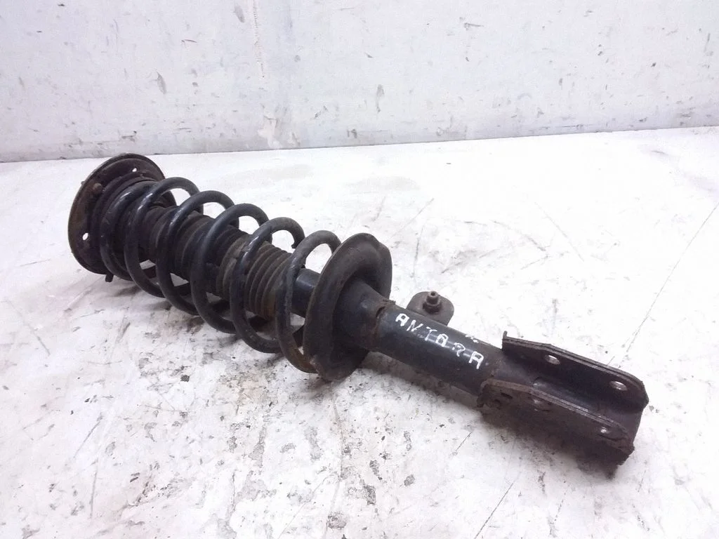 Front shock absorber with coil spring – Opel Antara (2006-2016)
