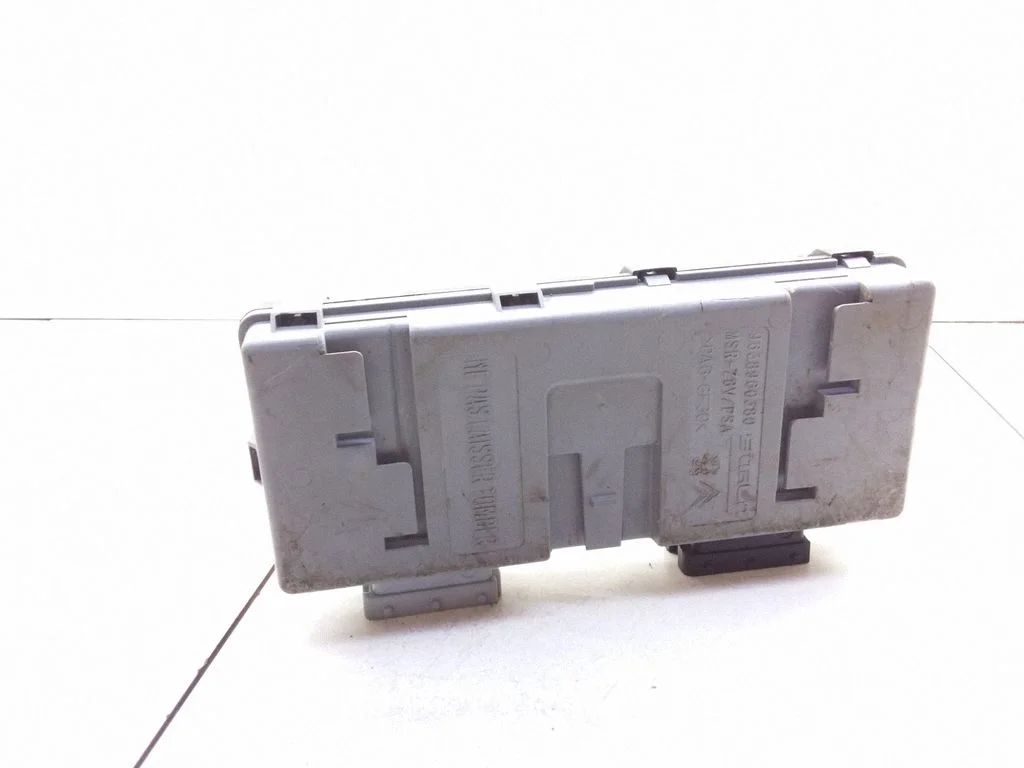 Seat control module 9638960380