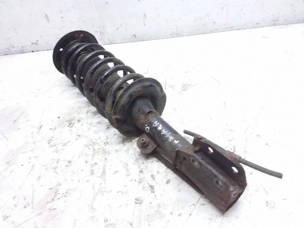 Front shock absorber with coil spring – Opel Antara (2006-2016)