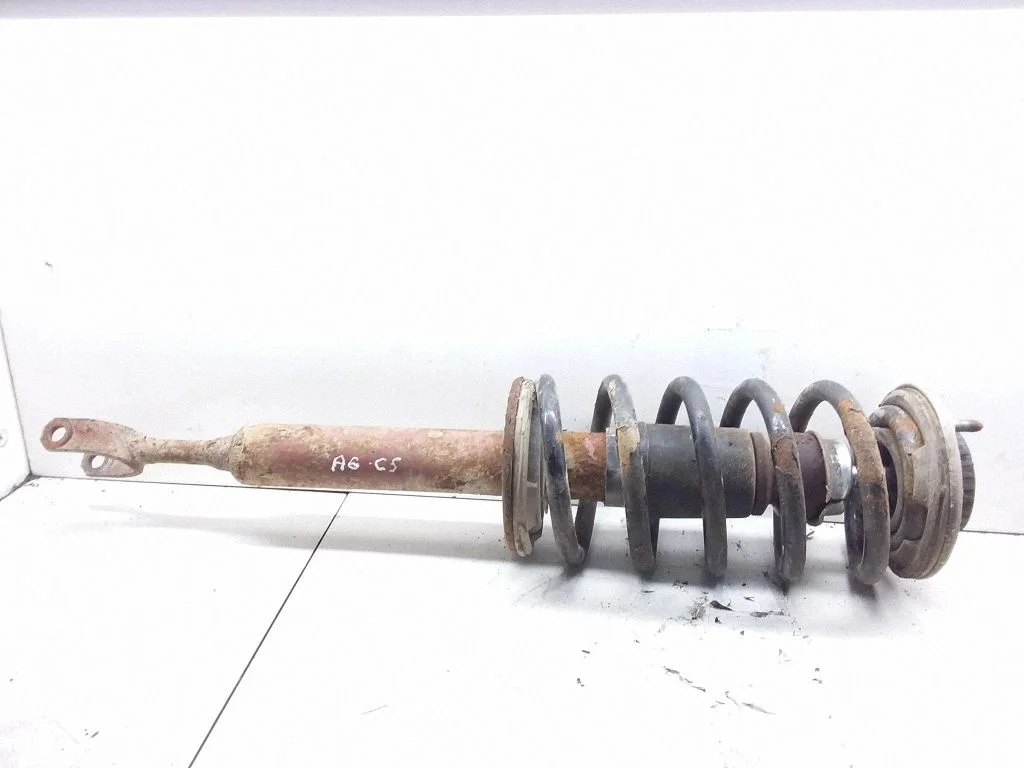 Eesmine amortisaator koos vedruga – Audi A6 Allroad C5 (1999-2005)