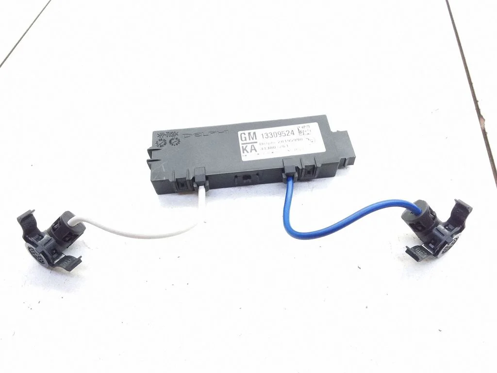 Alarm movement detector/sensor – Opel Insignia A (2008-2017)