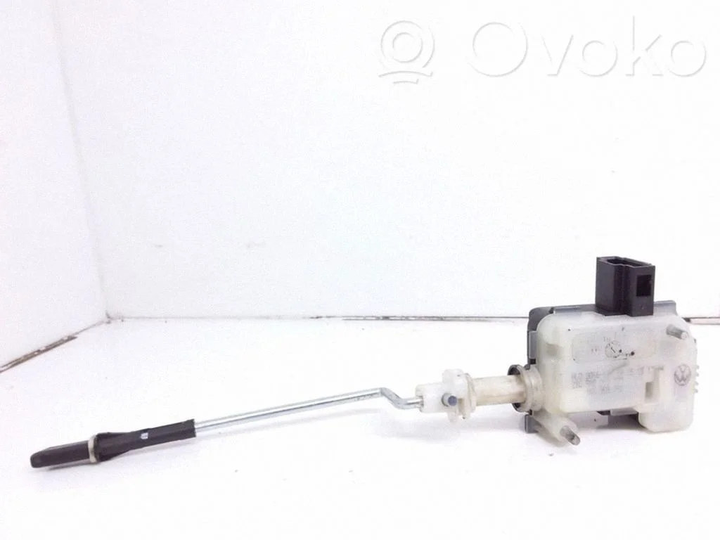 Fuel tank cap lock motor – Volkswagen Golf Plus (2005-2013)