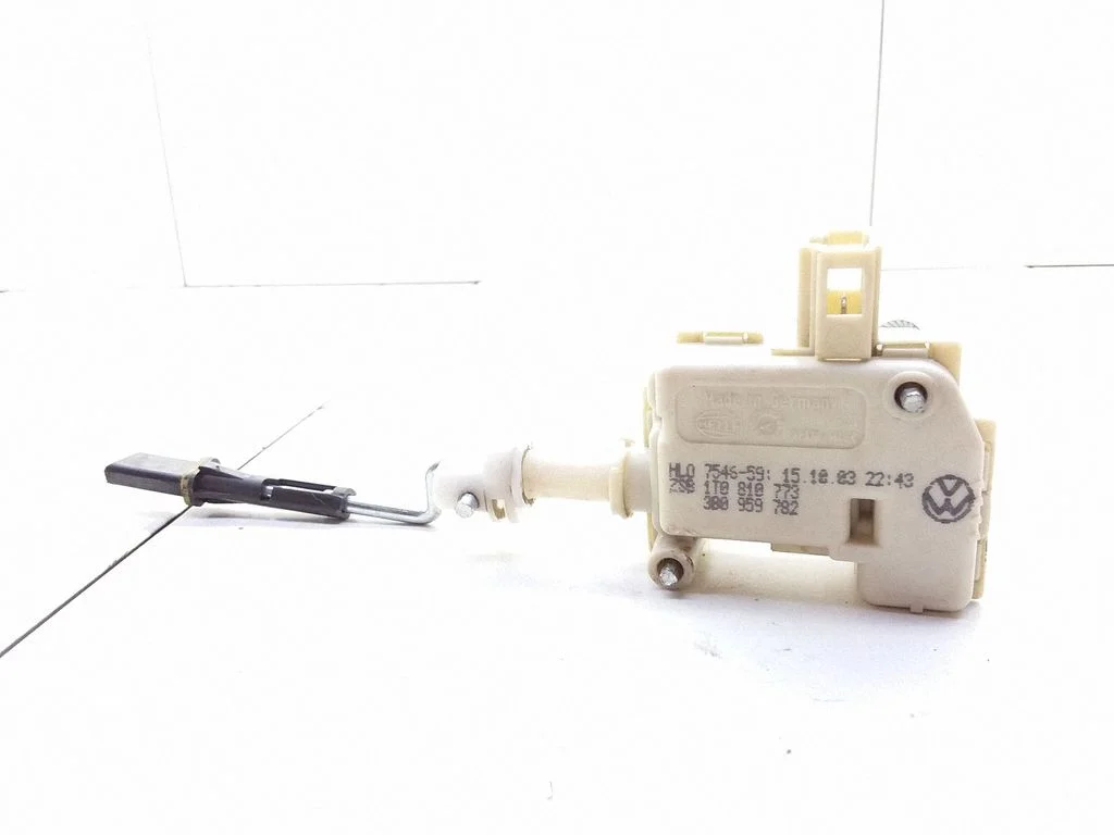 Fuel tank cap lock motor 1T0810773
