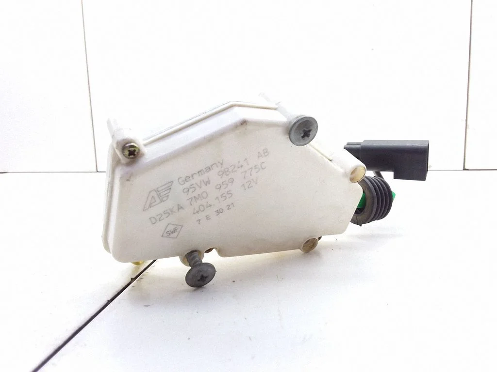 Kütusepaagi korgi luku mootor – Ford Galaxy (2000-2006)