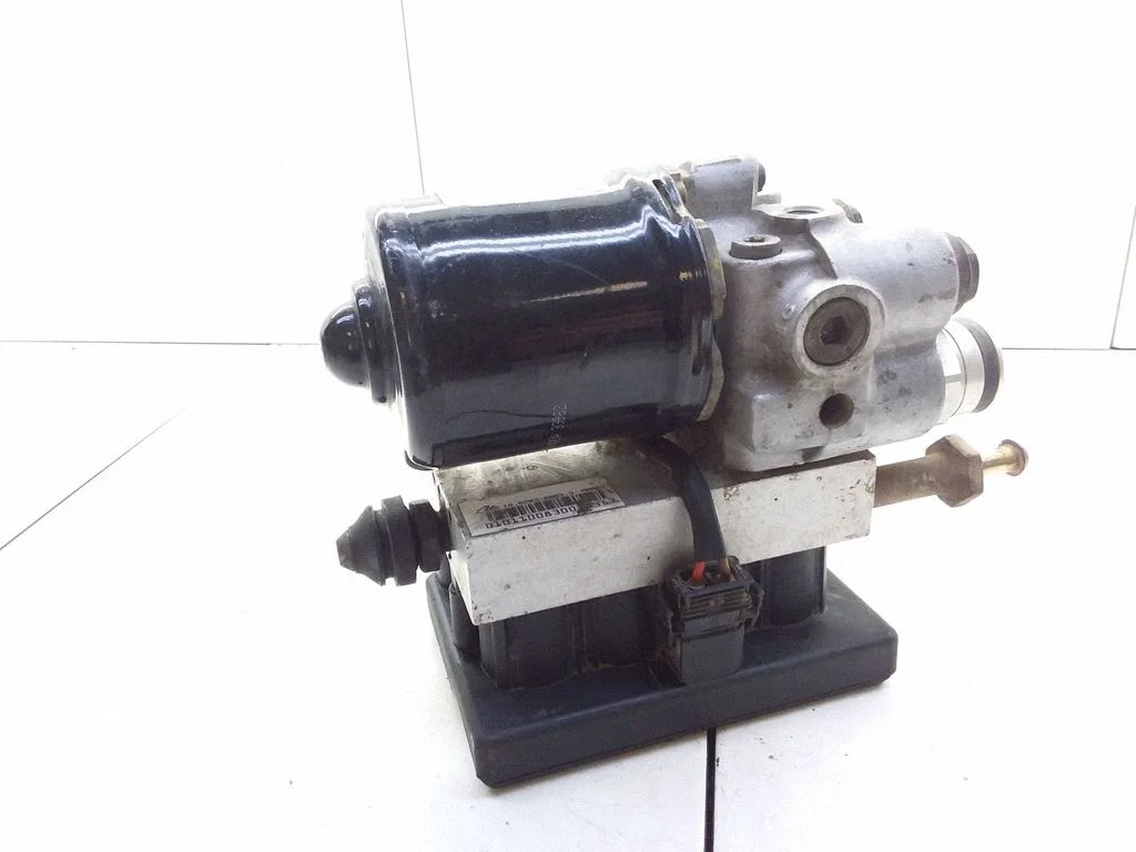 ABS block – Volkswagen Sharan (1996-2000)