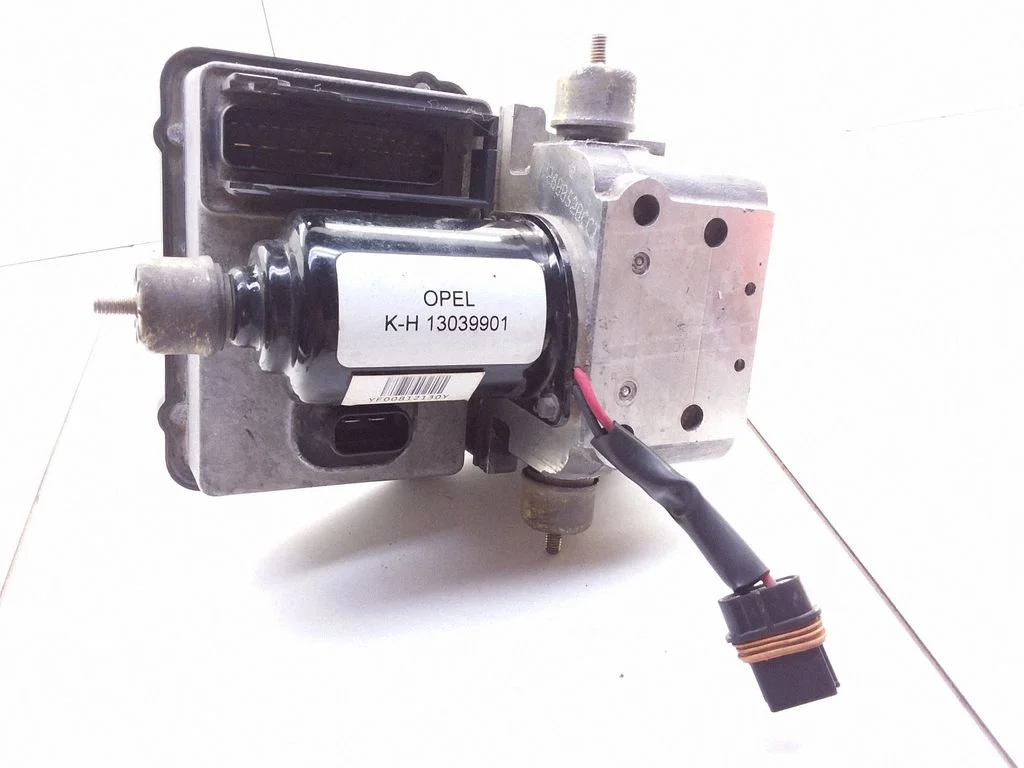 ABS bloks – Opel Vectra B (1996-2002)