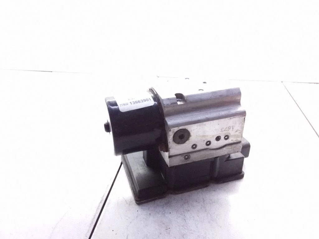 ABS block – Opel Vectra C (2002-2005)