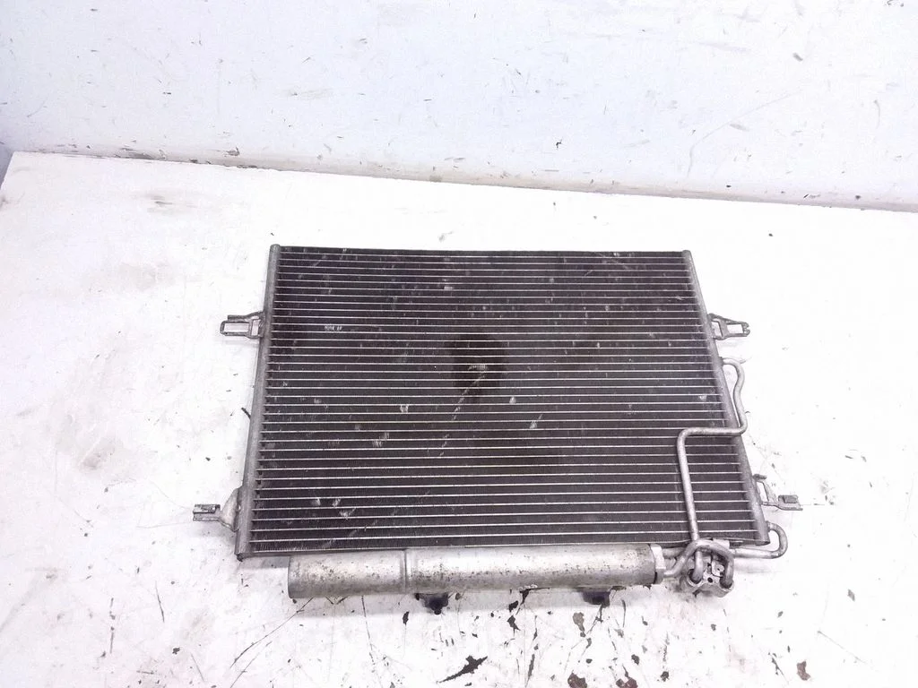 A/C cooling radiator (condenser) – Mercedes-Benz E-Class W211 (2002-2009)