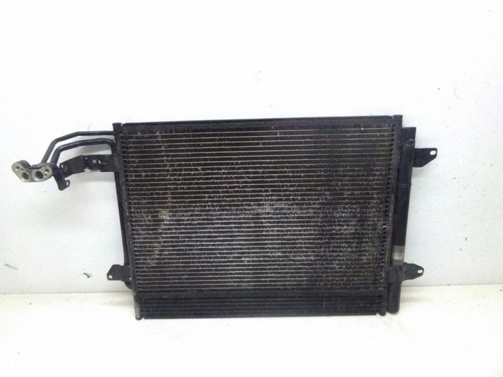 A/C cooling radiator (condenser)