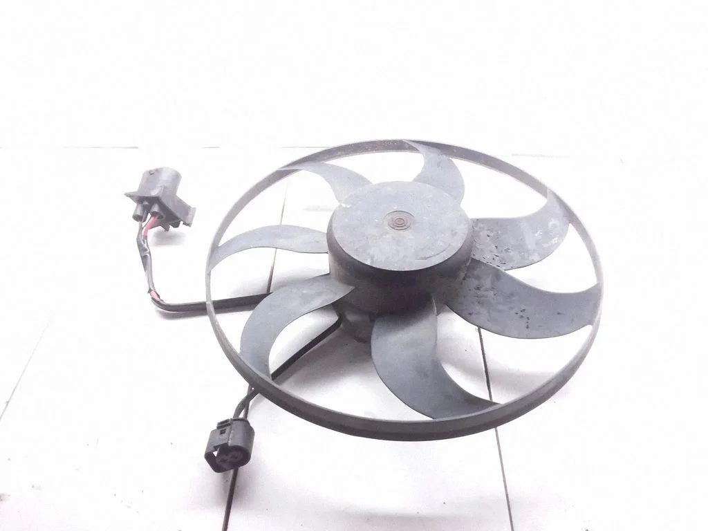 Elektriline radiaatori jahutusventilaator – Seat Altea XL (2004-2015)