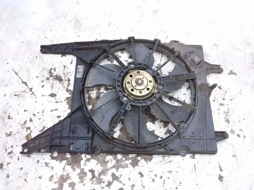 Wentylator chłodnicy elektryczny – Renault Scenic I (1996-2003)