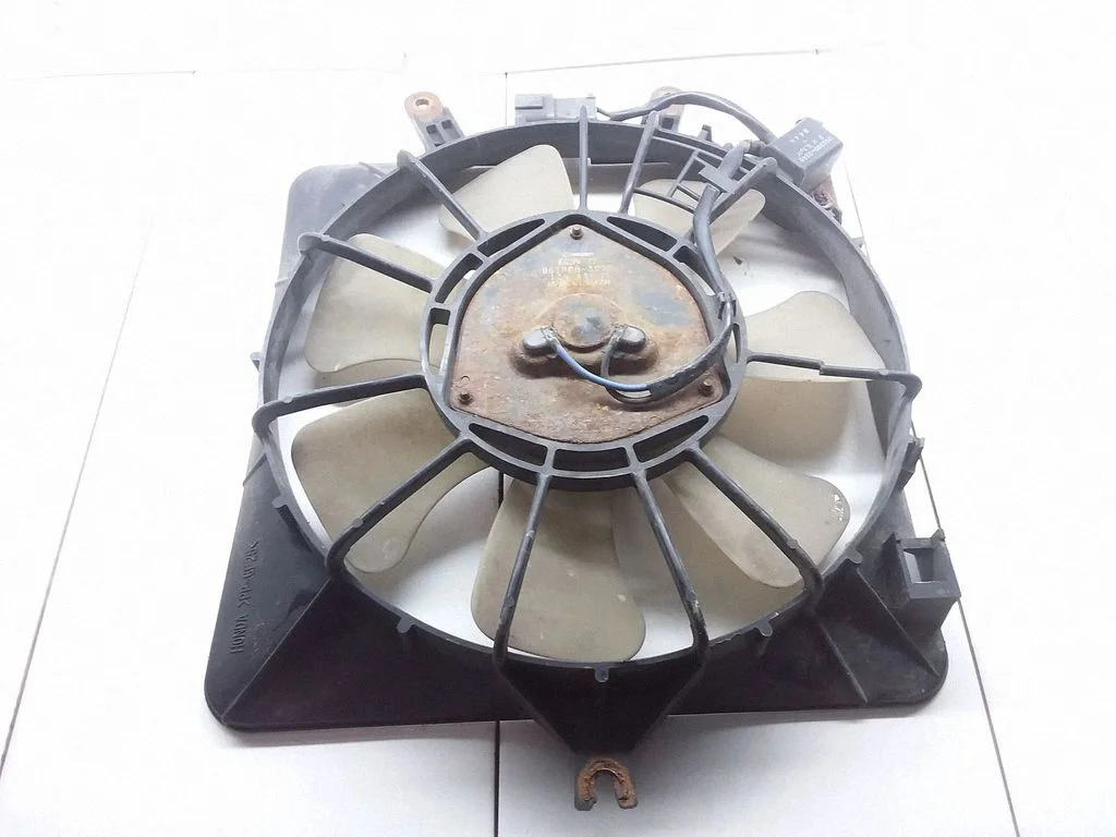 Elektriskais radiatora ventilators 0650003070