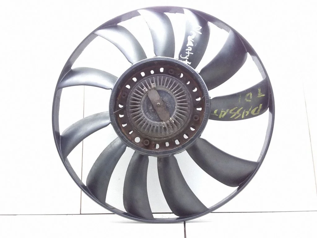 Viscous fan clutch – Volkswagen Passat B5.5 (2001-2005)