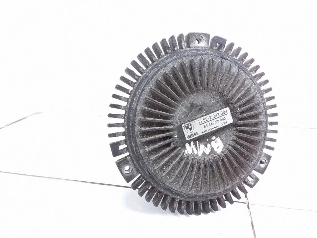 Viscous fan clutch – BMW 5 Series E34 (1988-1996)