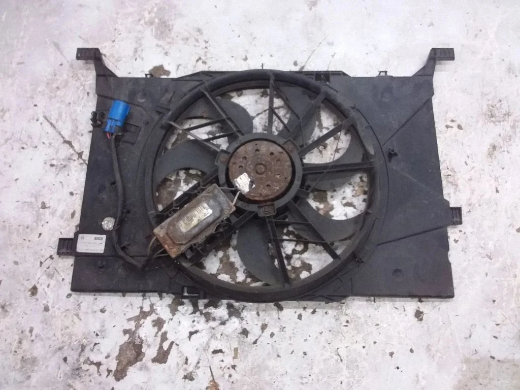 Elektriline radiaatori jahutusventilaator A1695001193