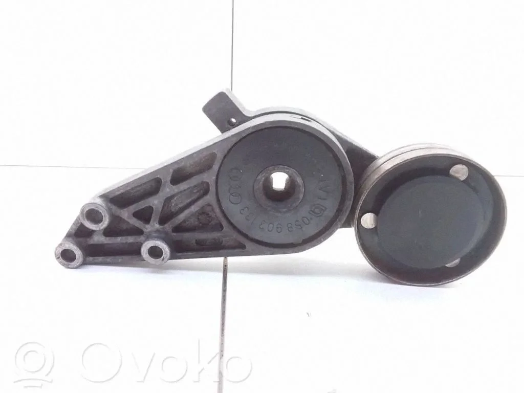 Generator/alternator belt tensioner 058903133