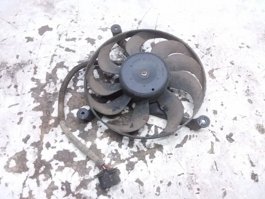 Elektriskais radiatora ventilators 1C0121209A