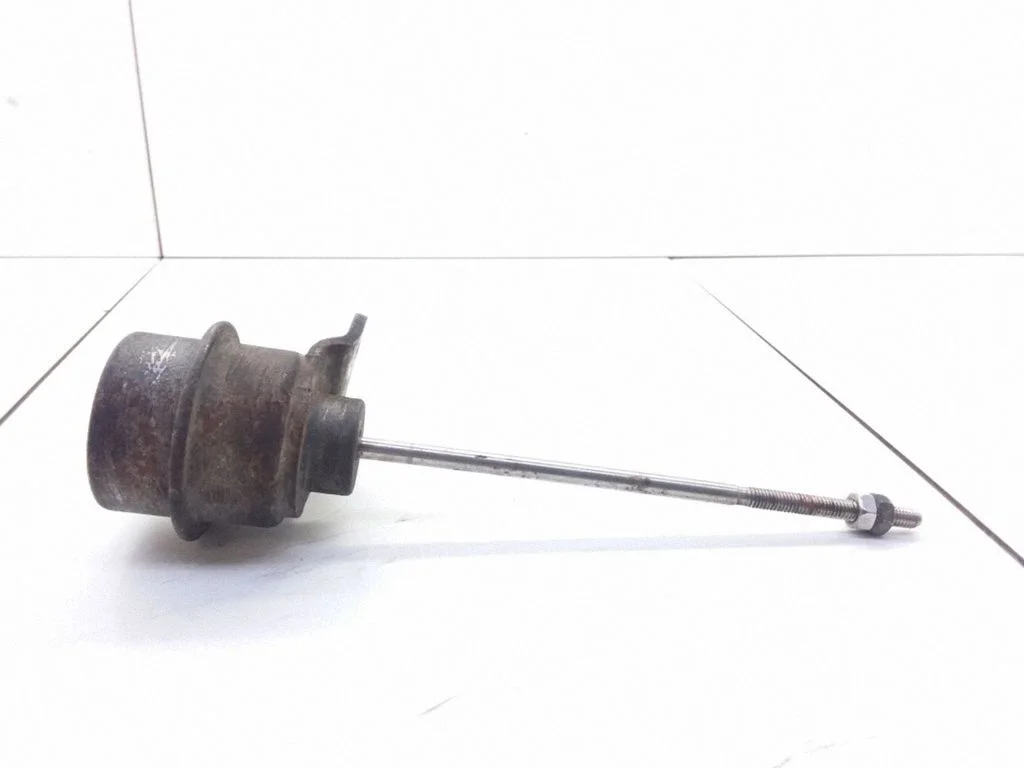 Turbo system vacuum part